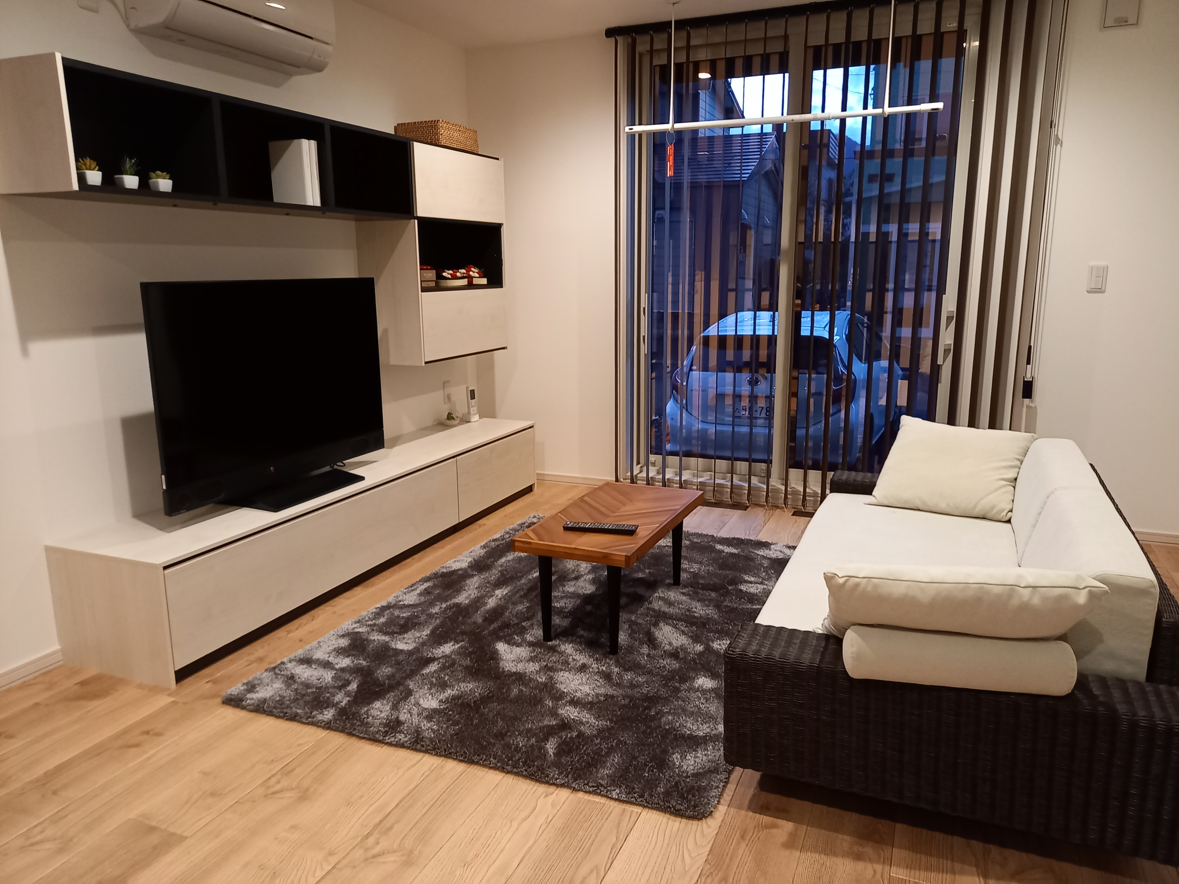 札幌市内で実現した、狭小地×全館空調×最高級キッチンの理想の家