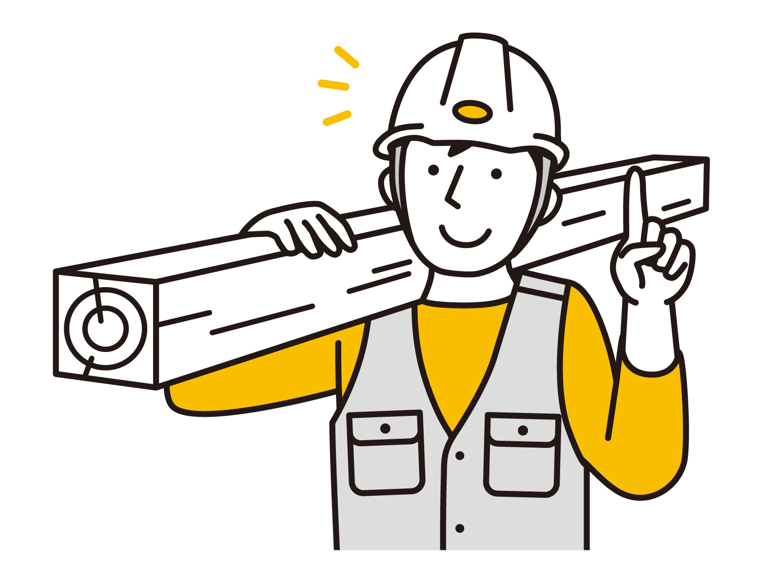 自社設計・自社大工 による安心の品質