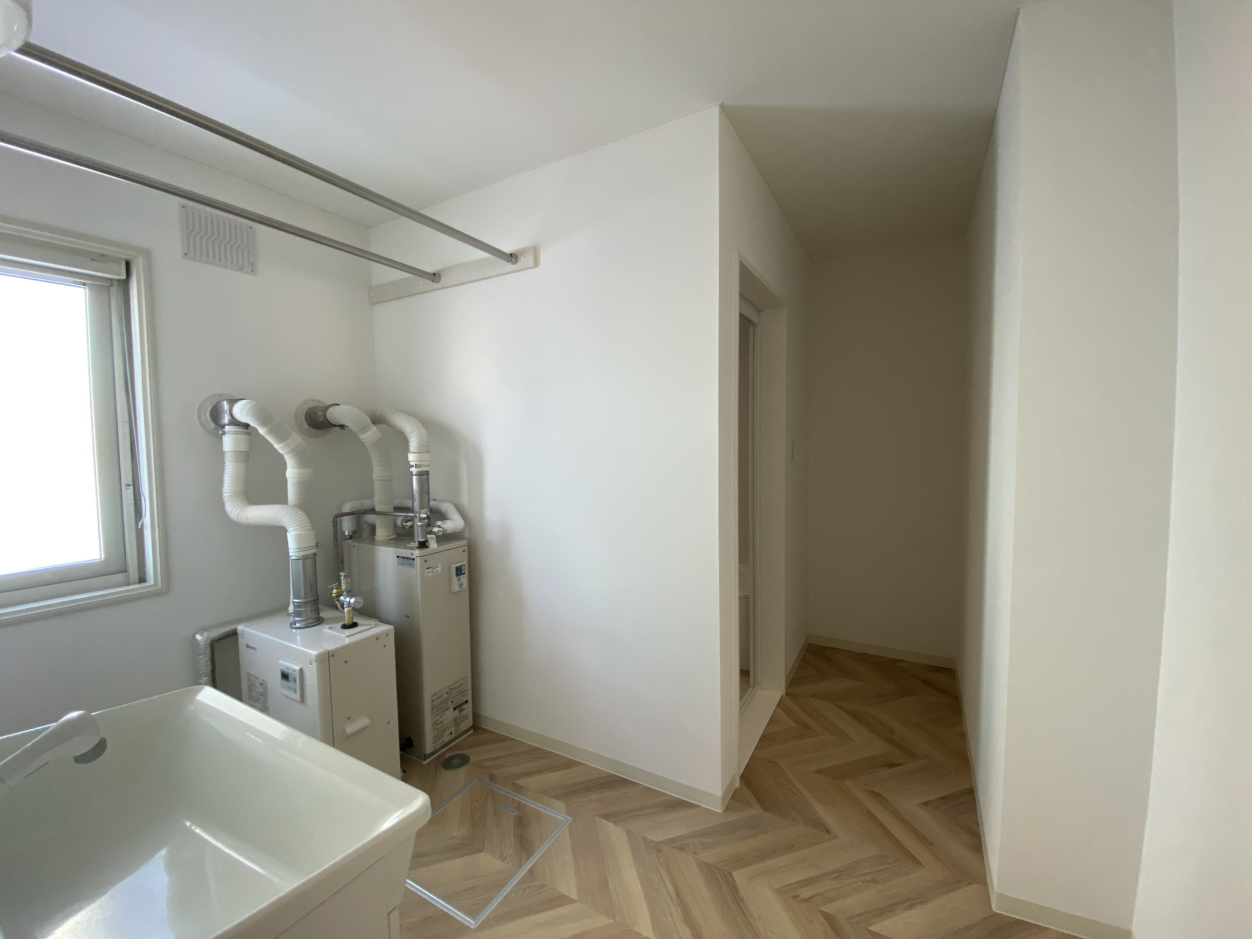 水まわり一新で叶える　快適リノベーション