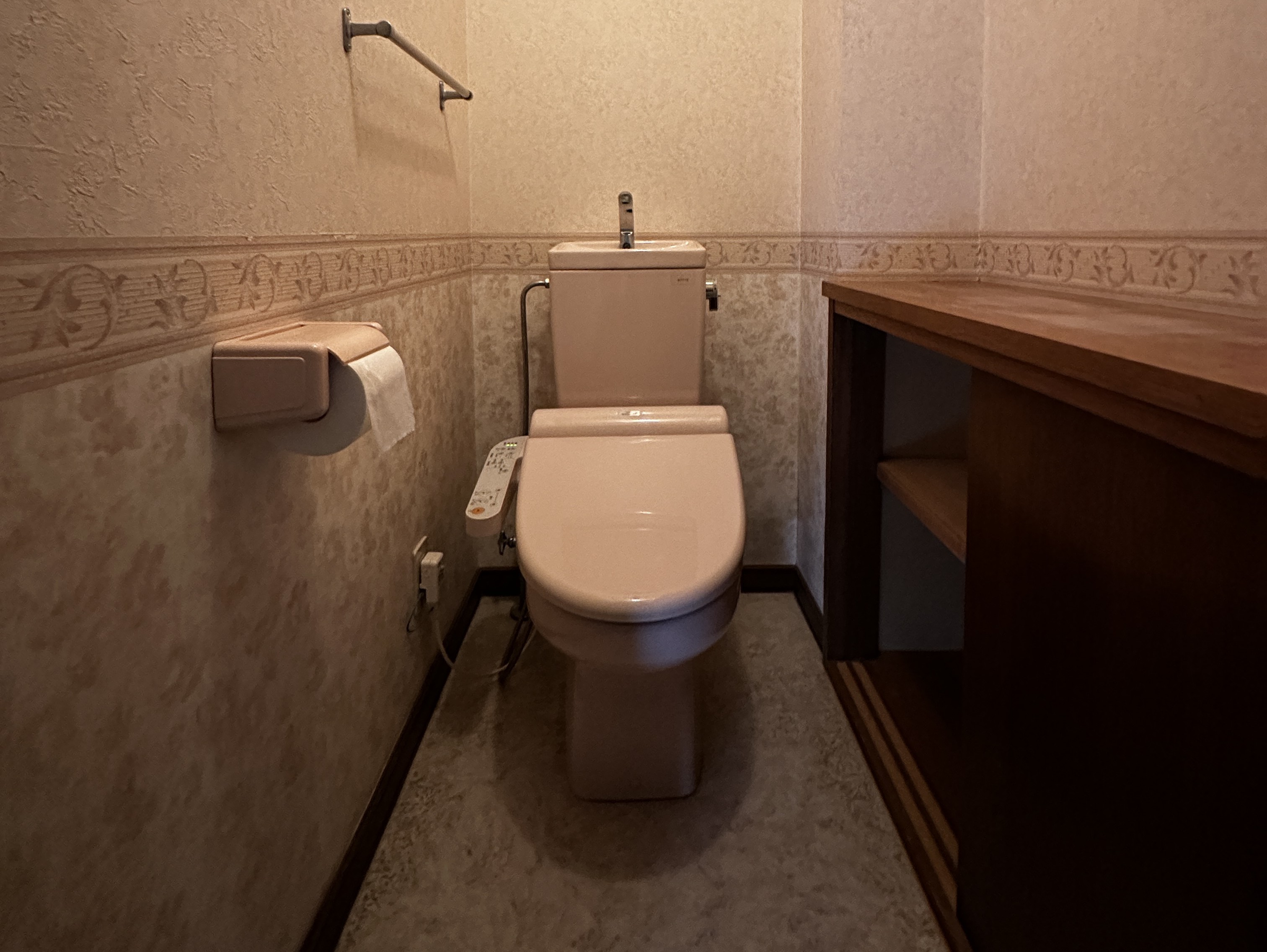 トイレリフォーム