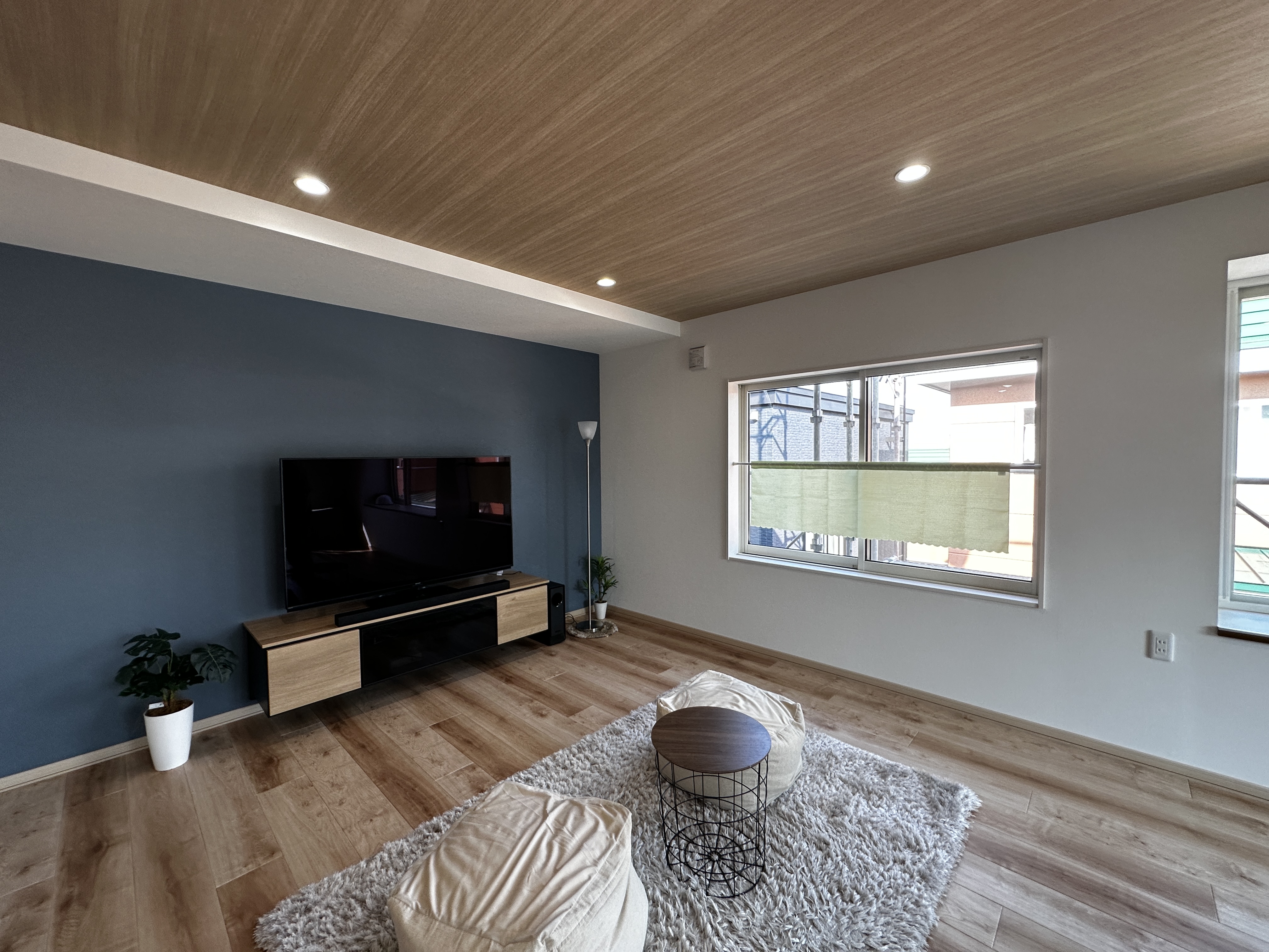 大型リノベーション